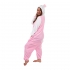 Кигуруми Hello Kitty розовый M (155-165 см)-4